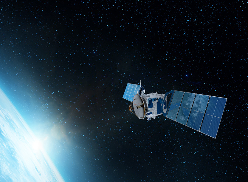 TI Nods to Smaller, More Efficient Satellites With GaN FET Gate Driver