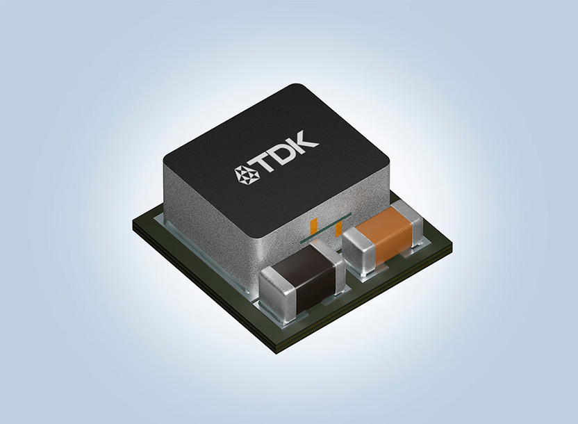 TDK Integrates Comprehensive Telemetry into its Latest DC-DC Converter Modules for High Power-Density Applications