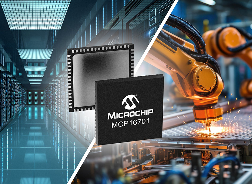 Microchip Unveils MCP16701 PMIC to Address Growing Power Demands in AI-Driven Applications
