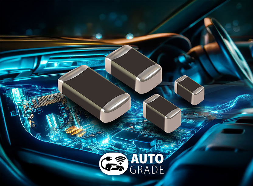 Bourns Expands Automotive-Grade Varistor Line with New BVRA1210 and BVRA1812 Series for Enhanced Surge Protection