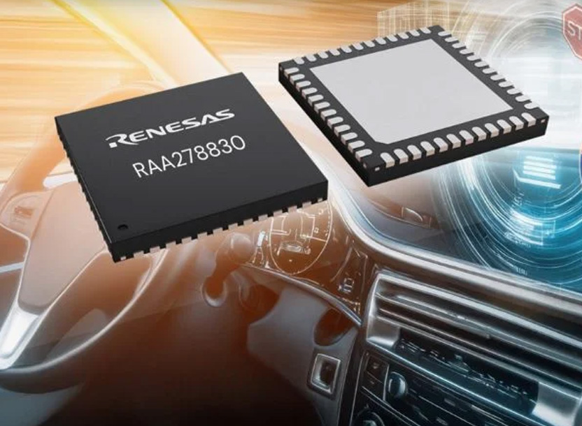 Renesas Introduces Highly Integrated LCD Video Processor that Enables Next-Generation ASIL B Automotive Display Systems