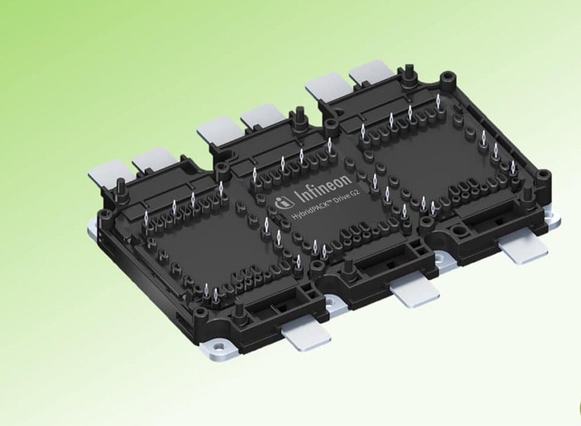 Infineon to supply power modules for EV traction inverters in Rivian’s R2 platform