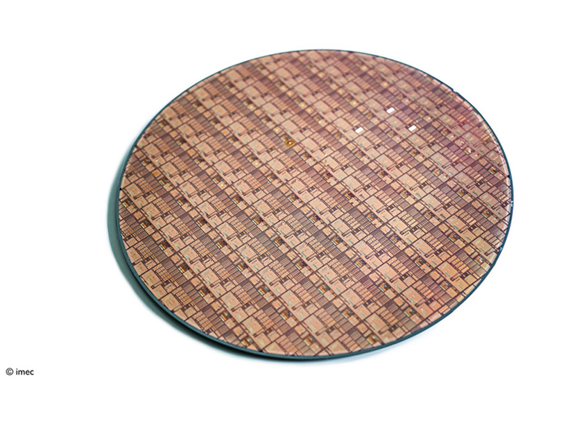Imec’s 300mm RF silicon interposer platform for chiplet-based heterogeneous integration demos record low insertion loss at frequencies up to 325GHz