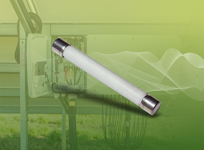 Bourns Launches 1500 VDC POWrFuse™ High-Power Fuse Series Tailored for Solar Power Systems