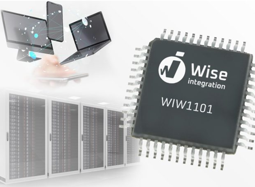 Wise Integration Digital Controller Enables Switching Frequencies Up to 2MHz