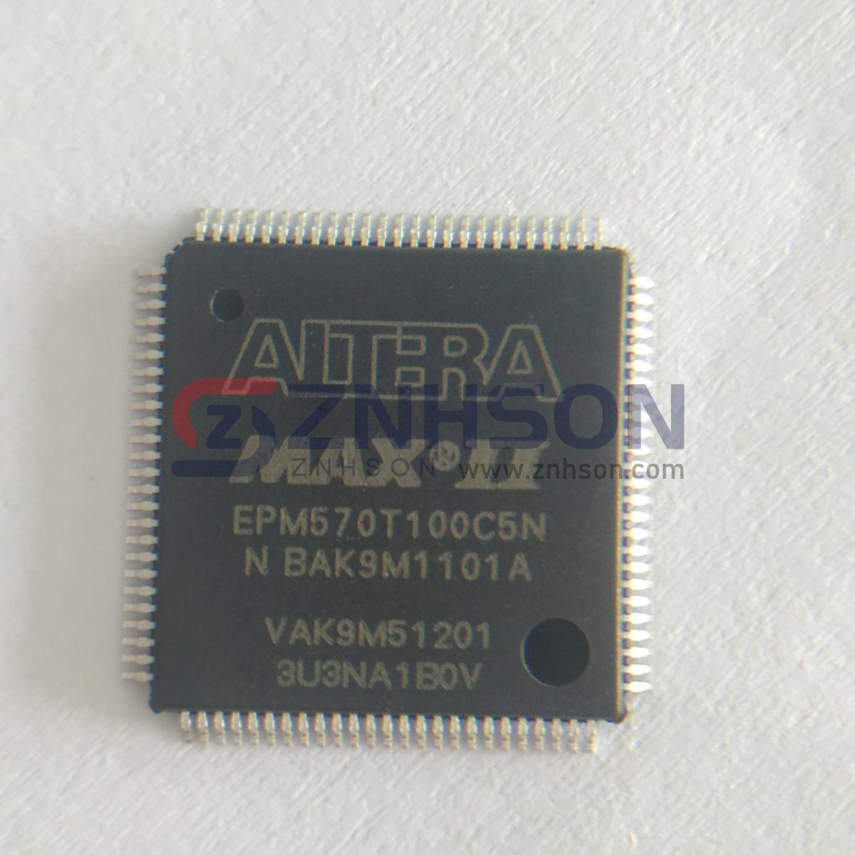 EPM570T100C5N Preview