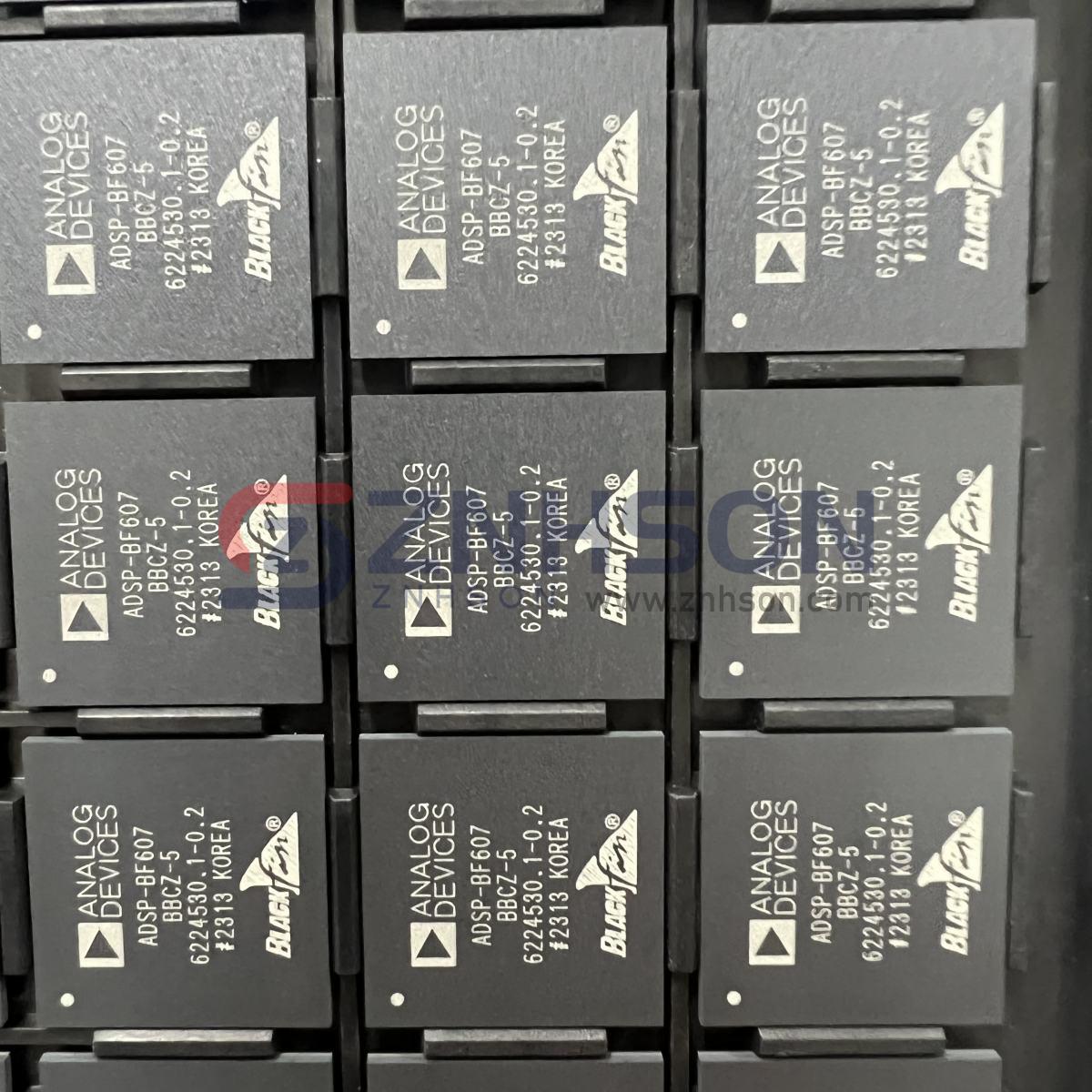 ADSP-BF607BBCZ-5 Preview