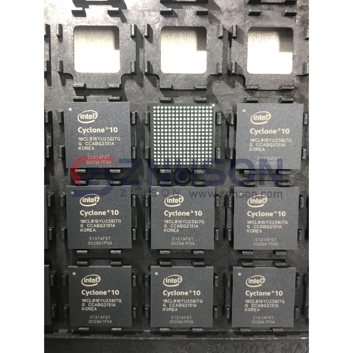 10CL016YU256I7G
