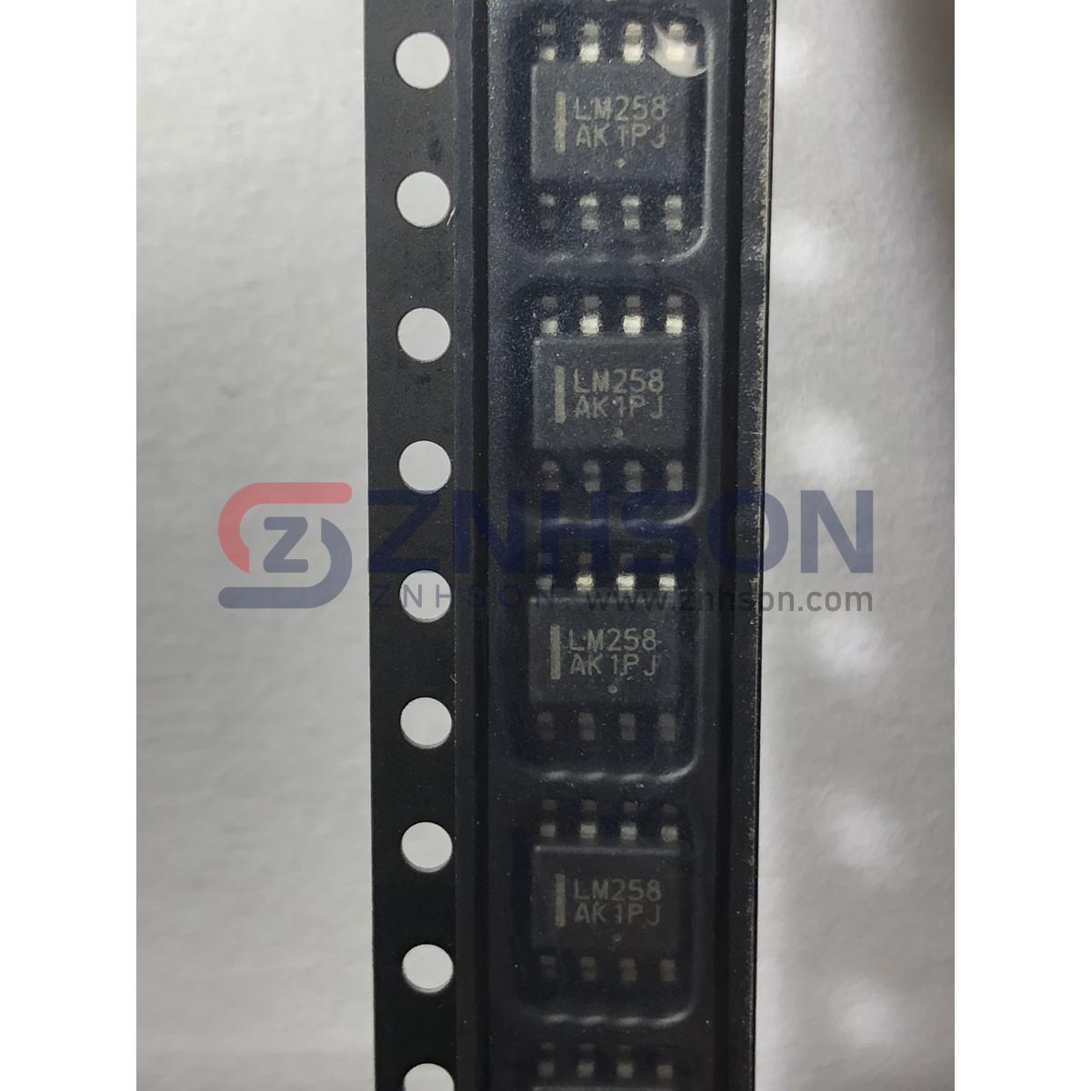 LM258DR2G