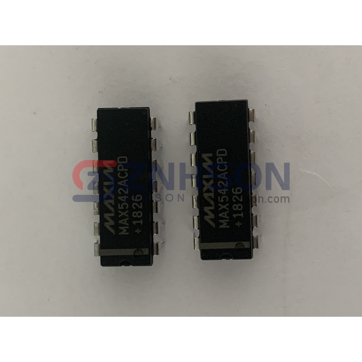 MAX542ACPD