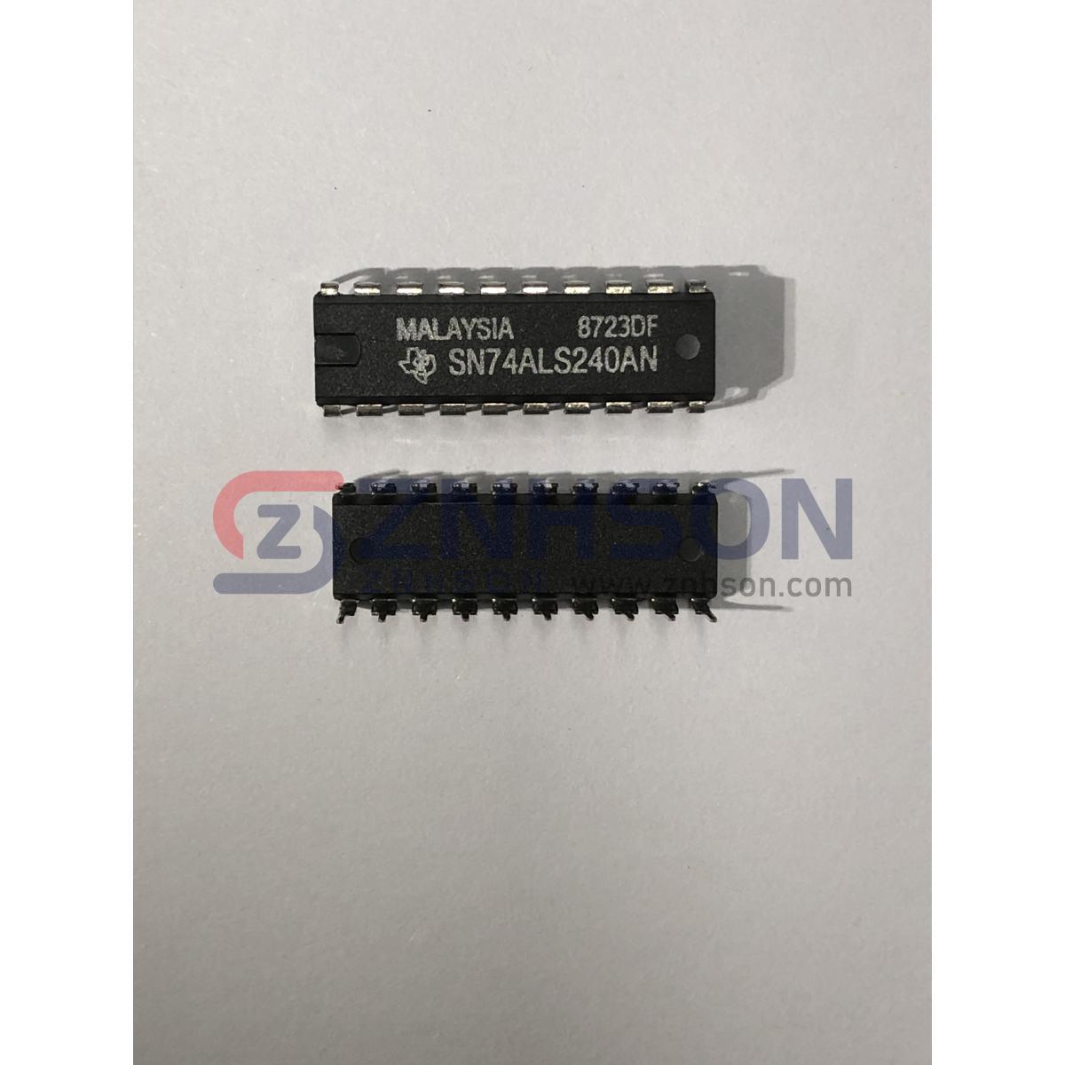 SN74ALS240AN