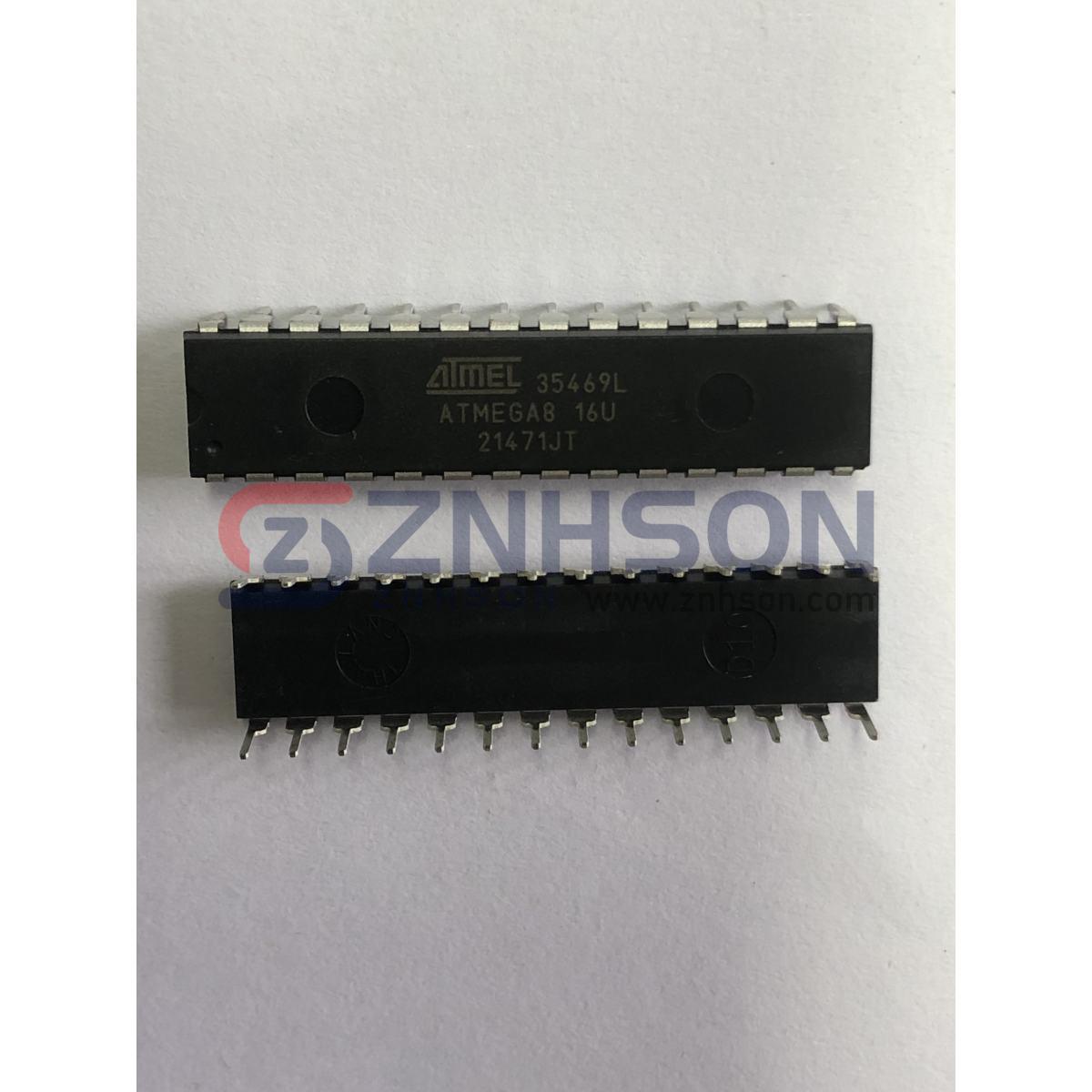 ATMEGA8-16PU