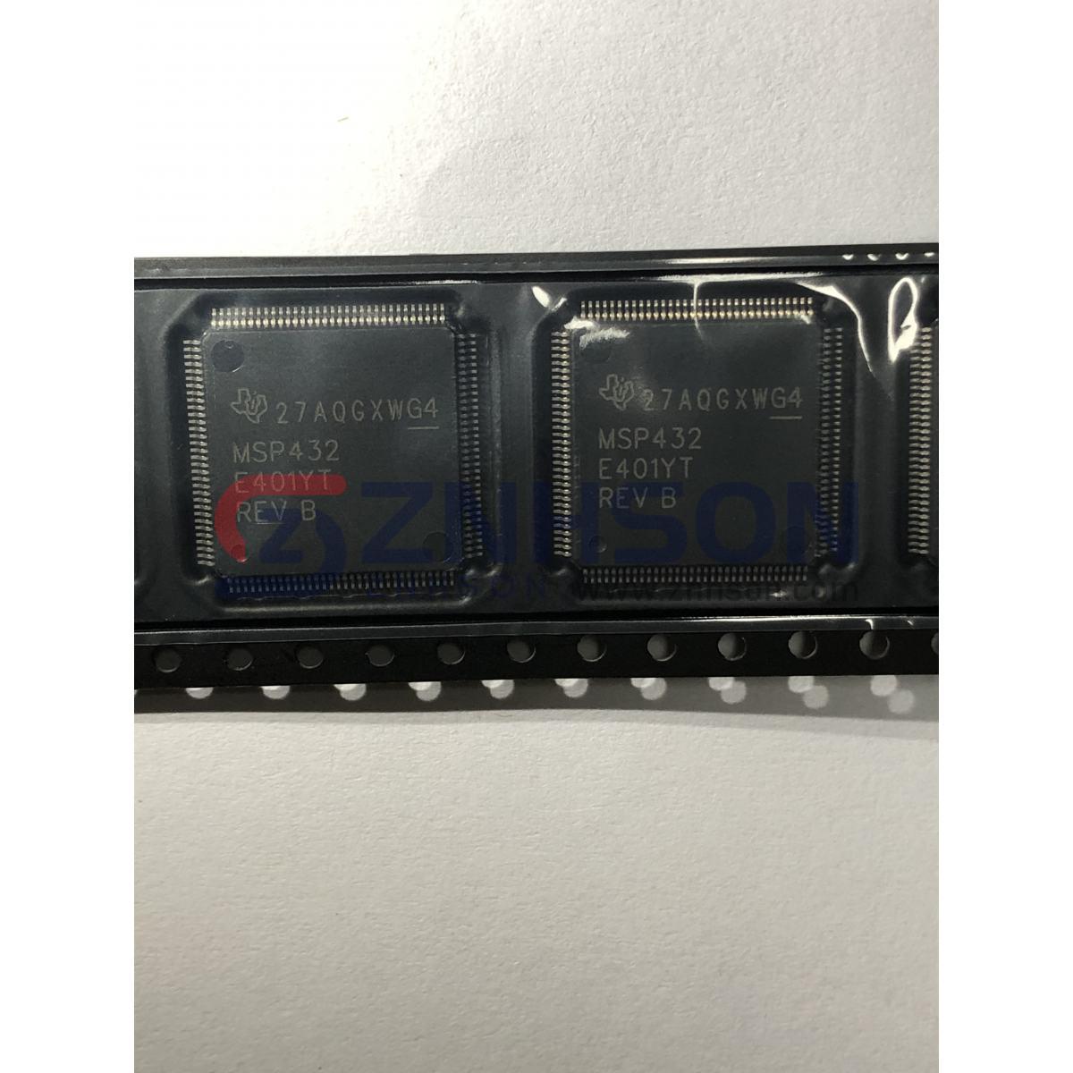MSP432E401YTPDTR