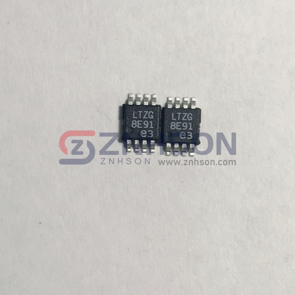 LT1767EMS8E#TRPBF Preview