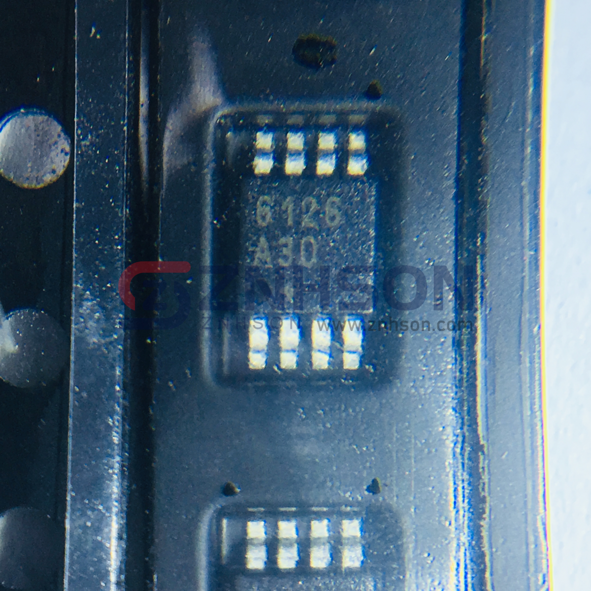 MAX6126A30+