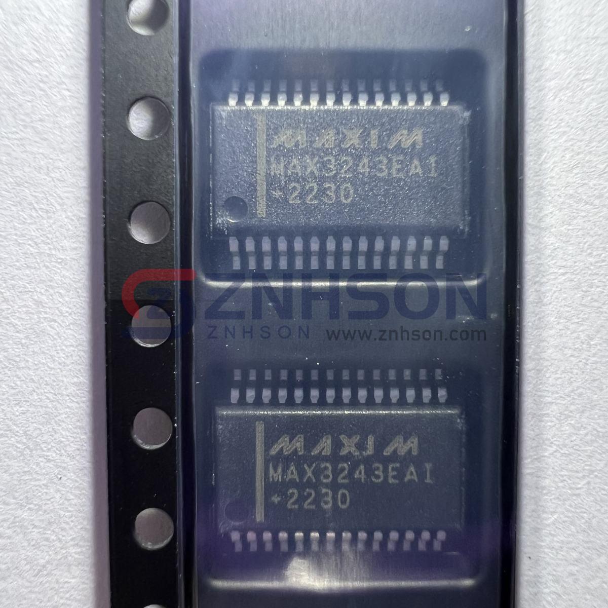 MAX3243EAI+T