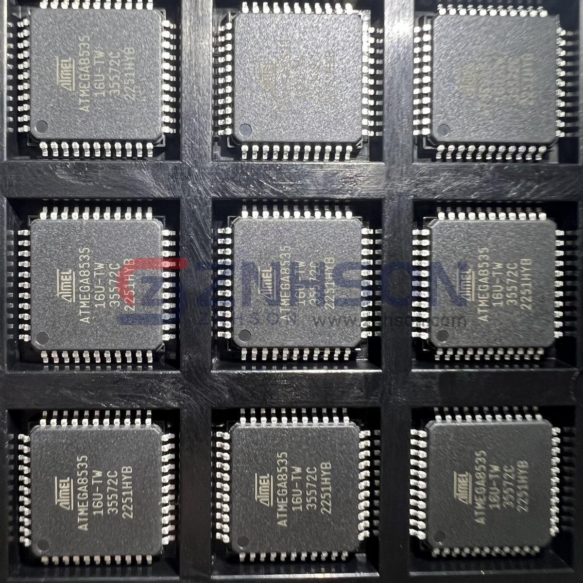 ATMEGA8535-16AU