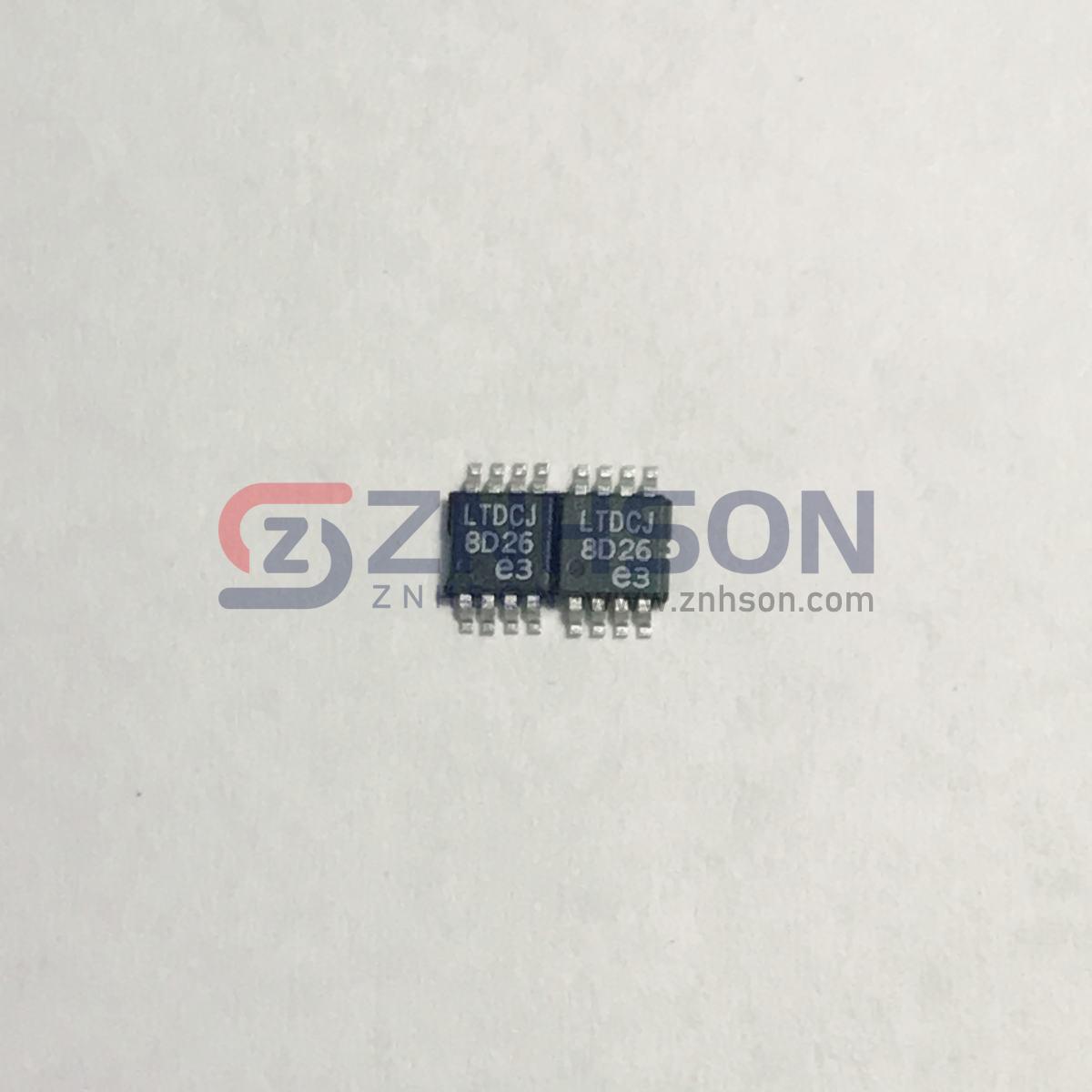 LT3580EMS8E#TRPBF Preview