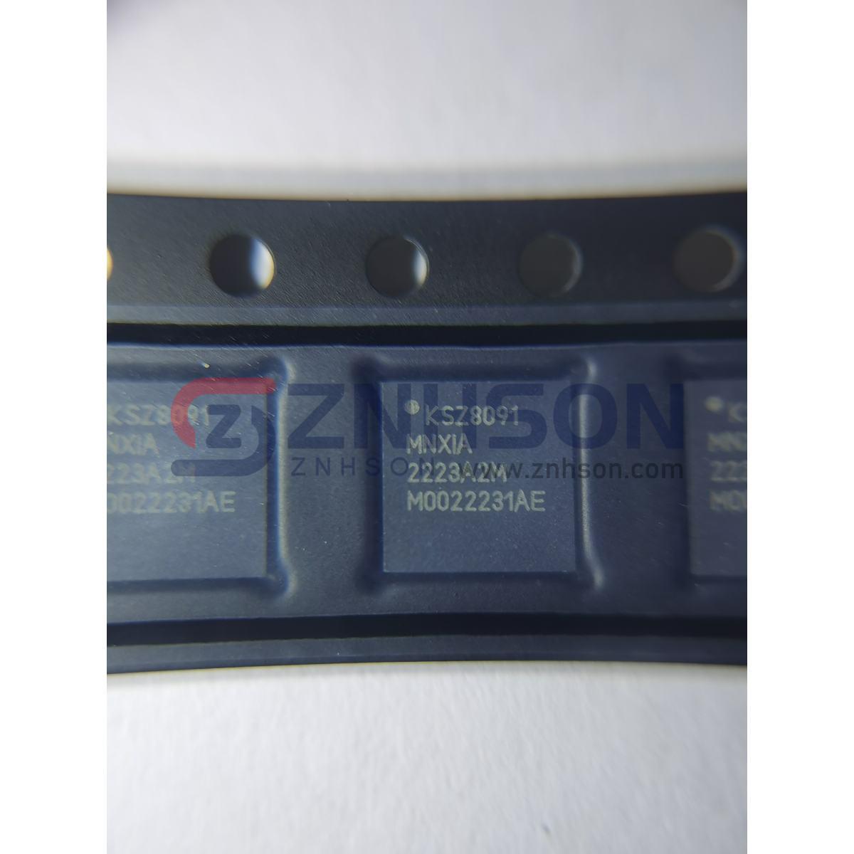 KSZ8091MNXIA-TR