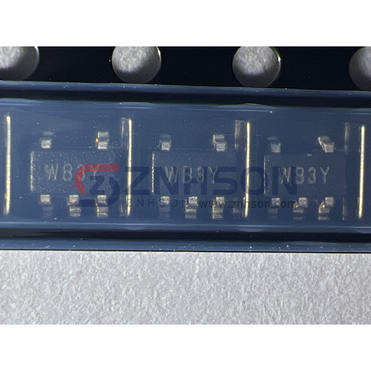 MCP6561T-E/OT