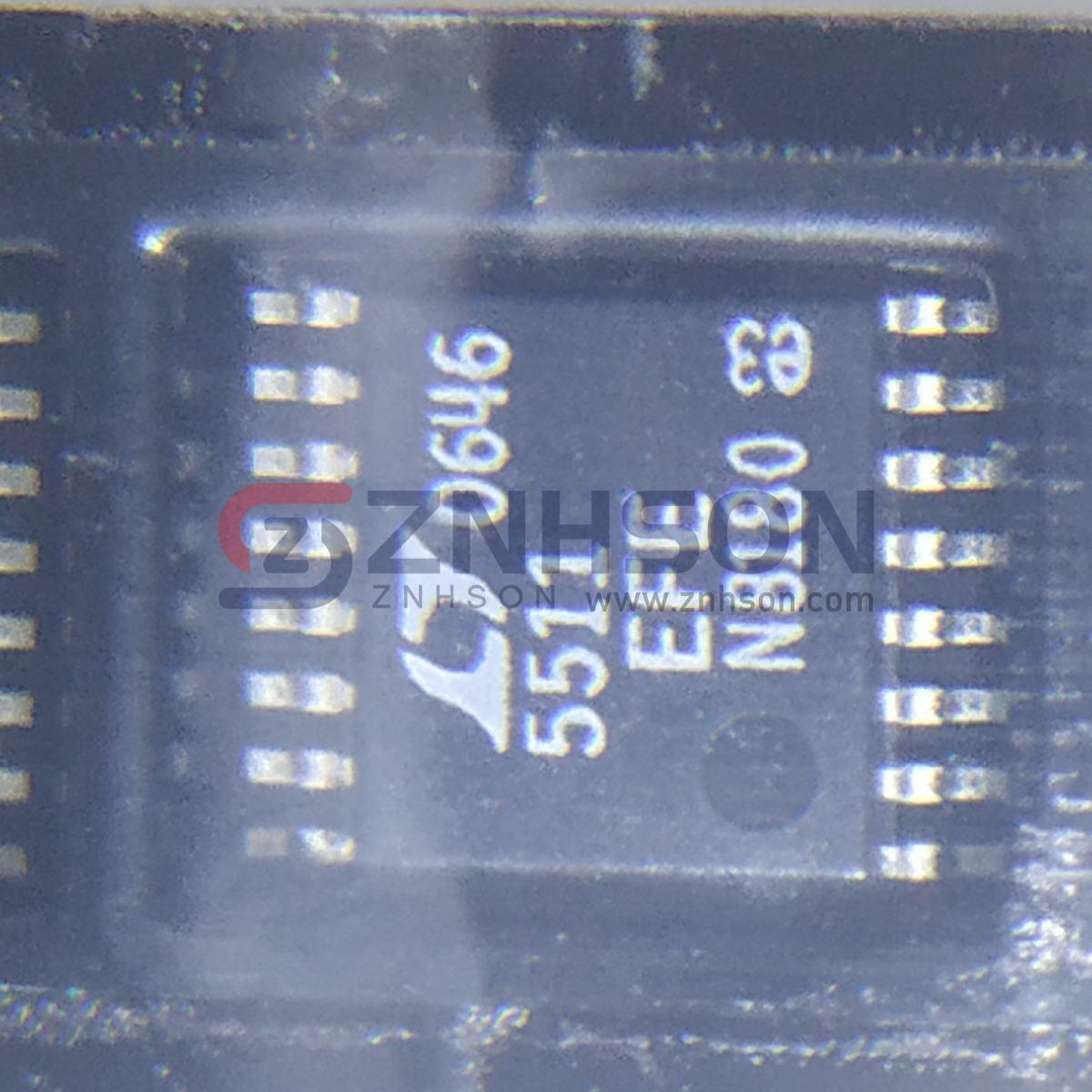 LT5511EFE#TRPBF Preview