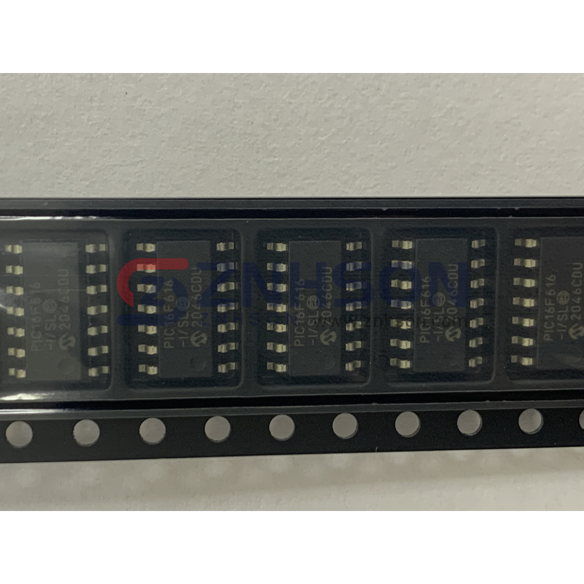 PIC16F616T-I/SL