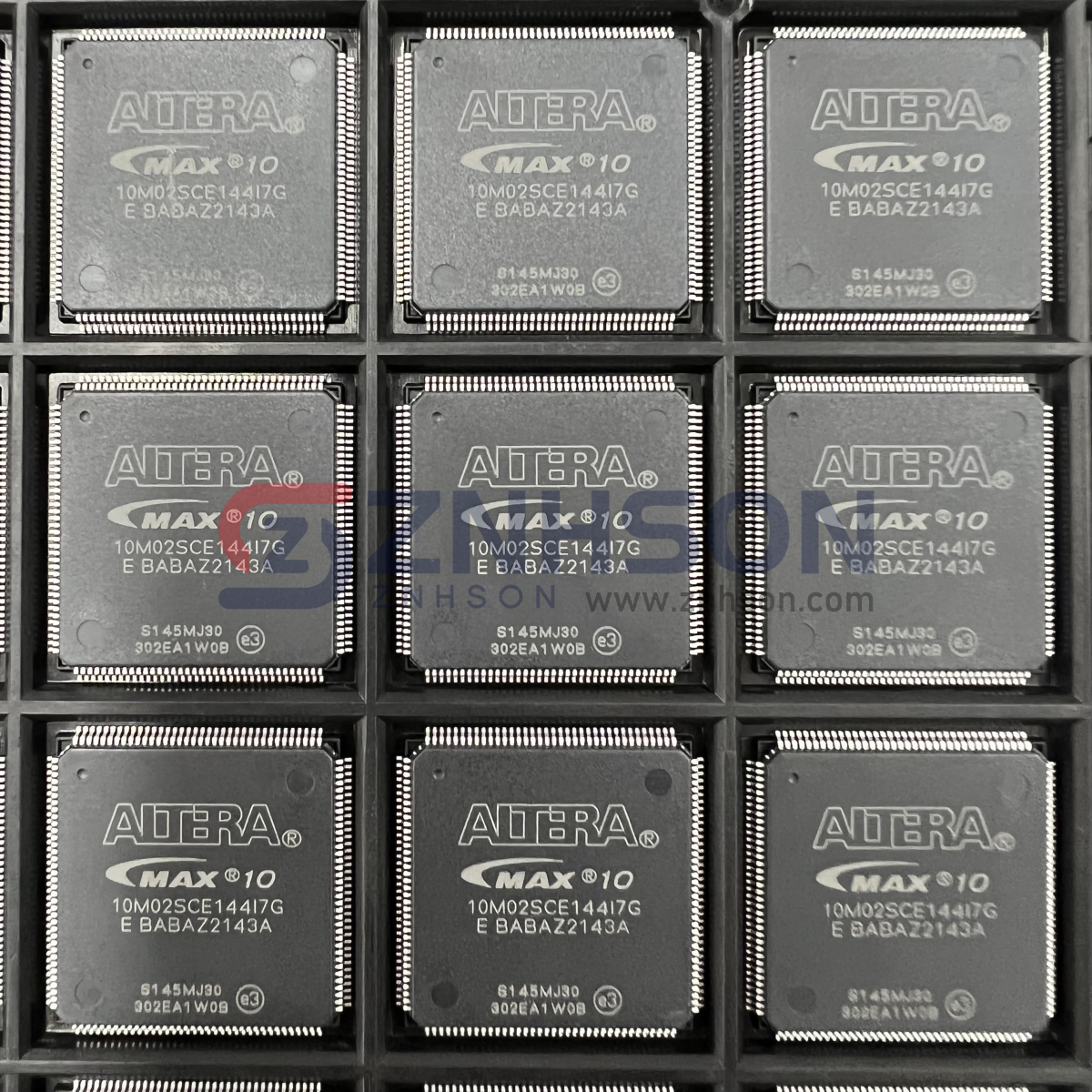 10M02SCE144I7G