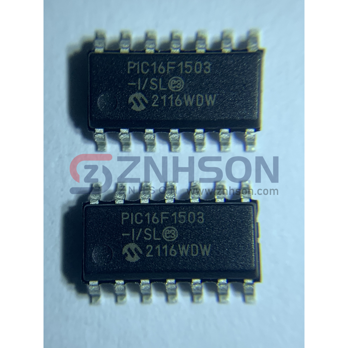 PIC16F1503-I/SL