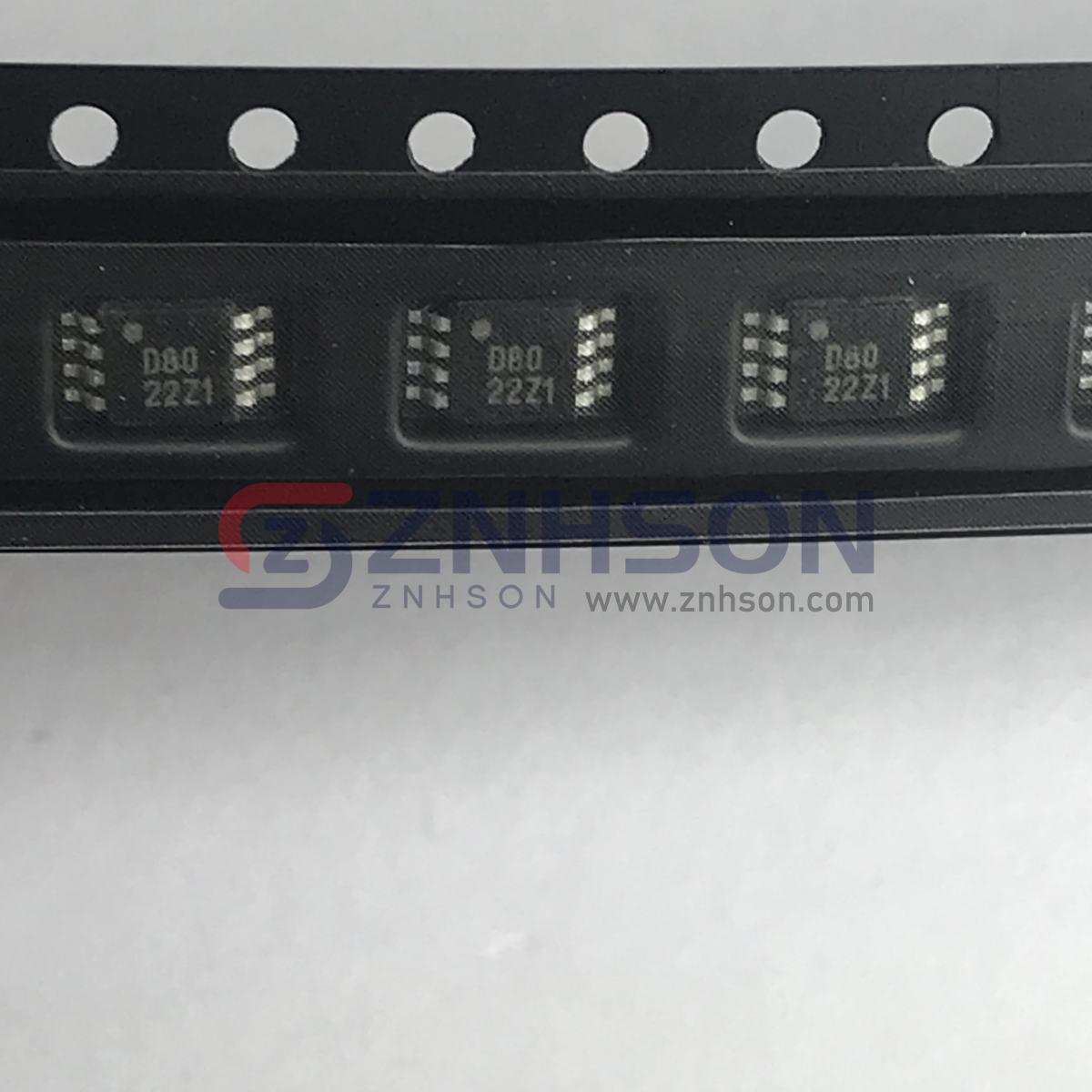DAC8550IBDGKR