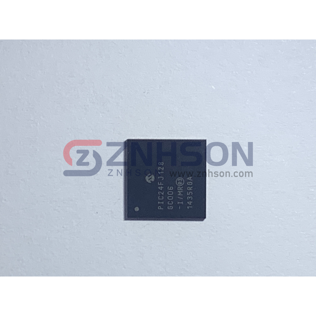 PIC24FJ128GC006-I/MR