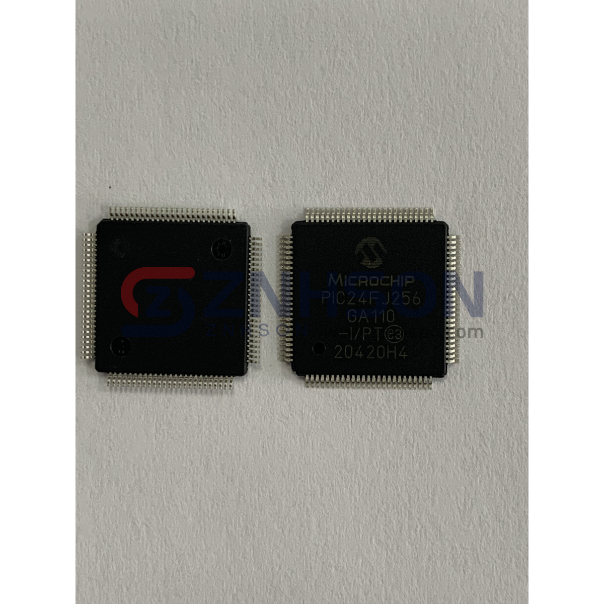 PIC24FJ256GA110-I/PT