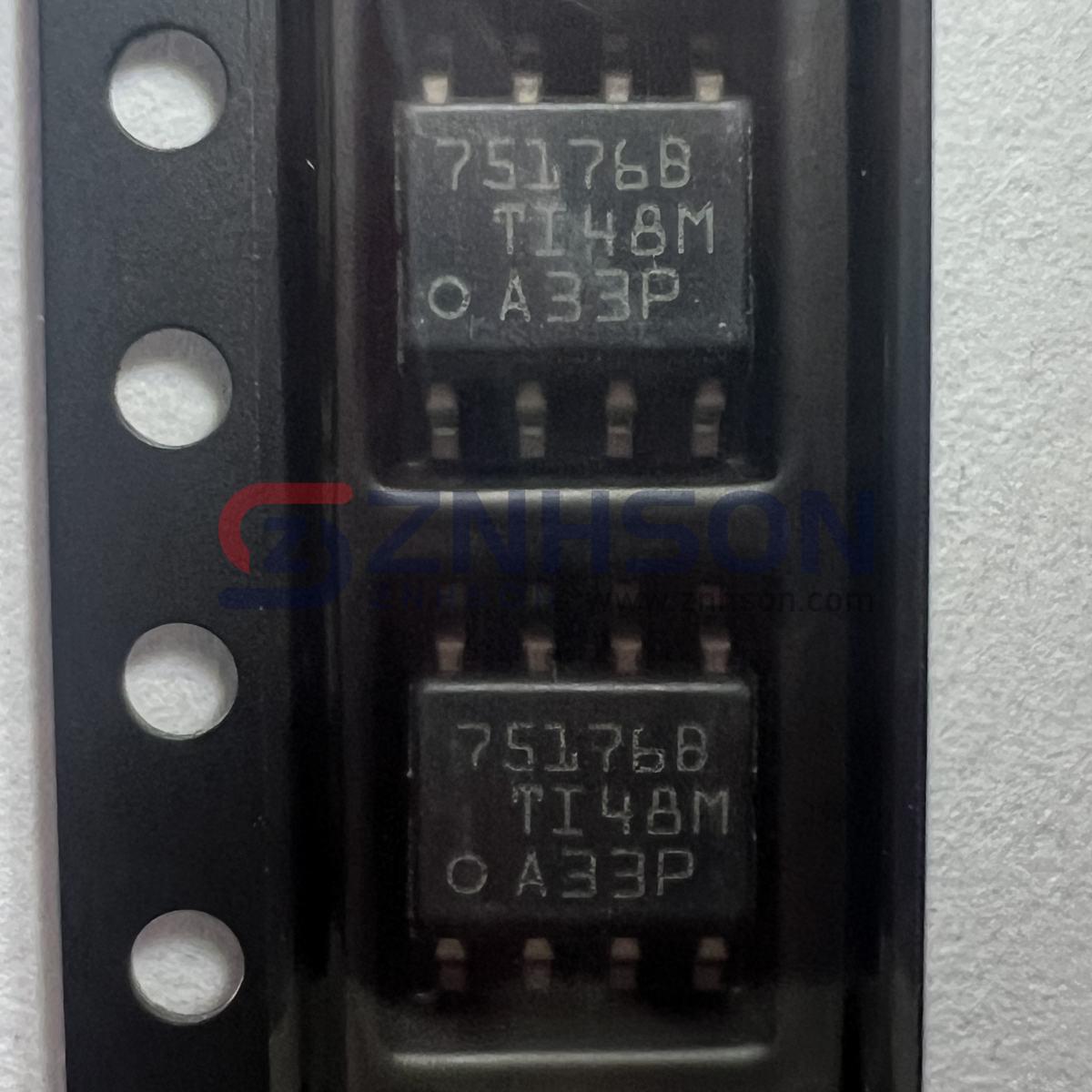 SN75176BDR