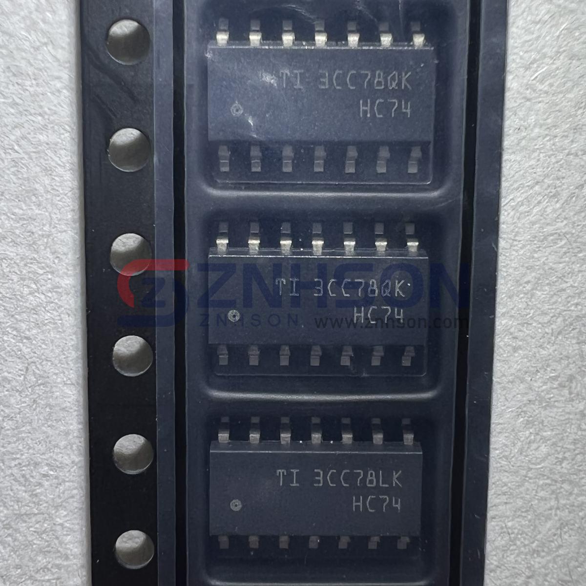 CD74HC125M