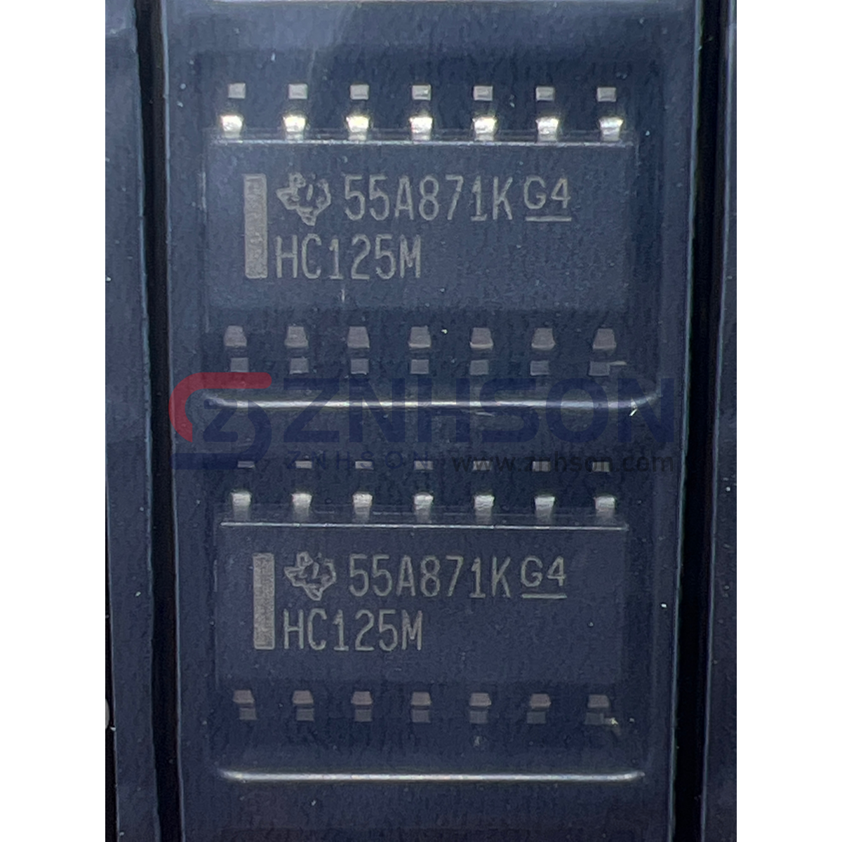CD74HC125MT