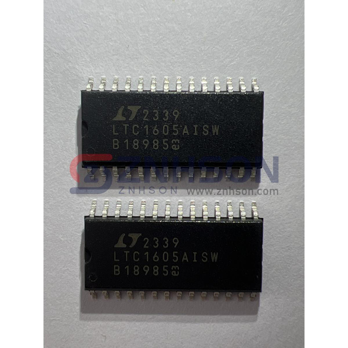 LTC1605AISW#PBF