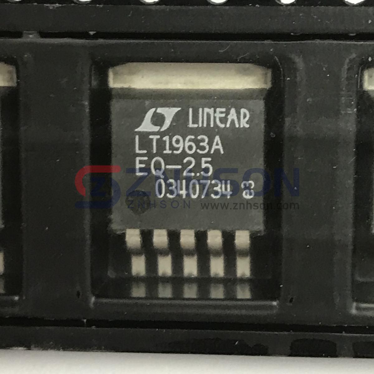 LT1963AEQ-2.5#PBF
