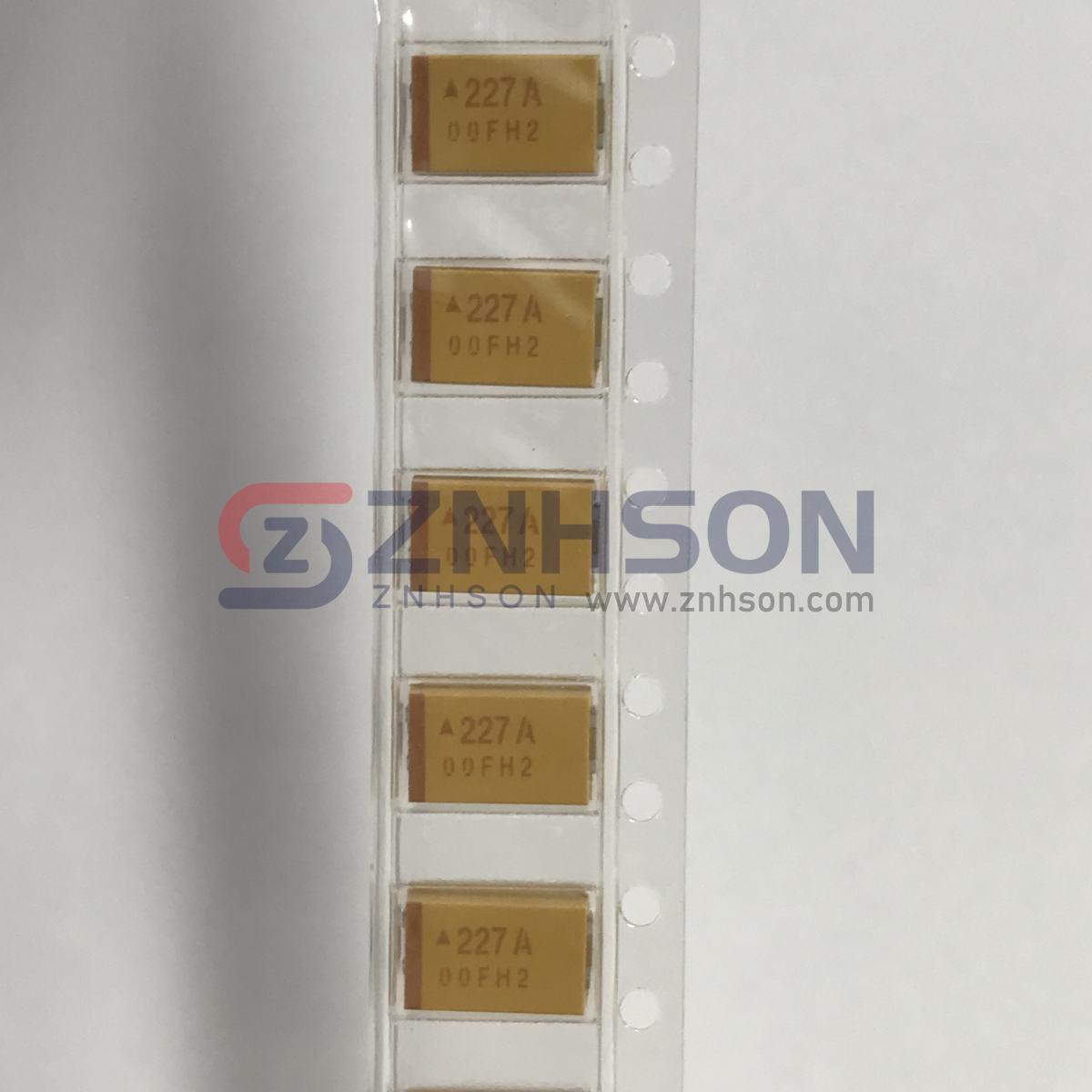 TAJD227K010RNJ Preview