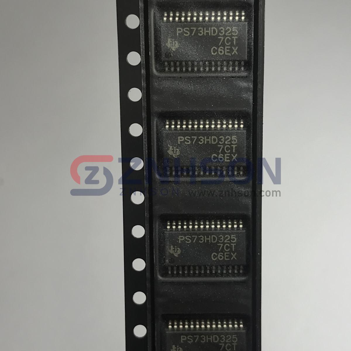 TPS73HD325PWPR