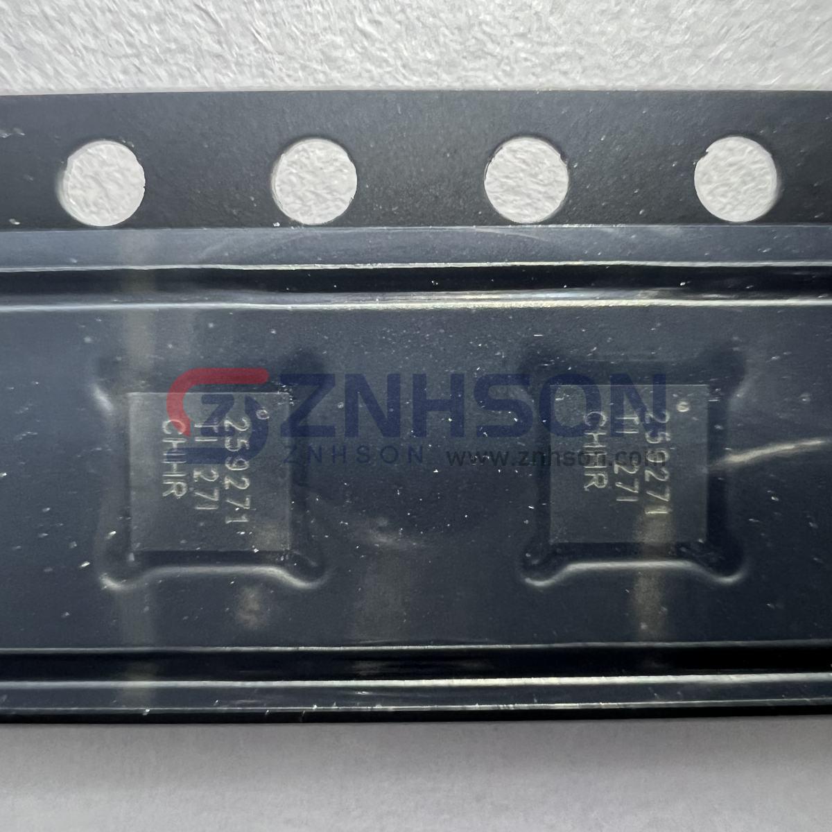 TPS259271DRCR