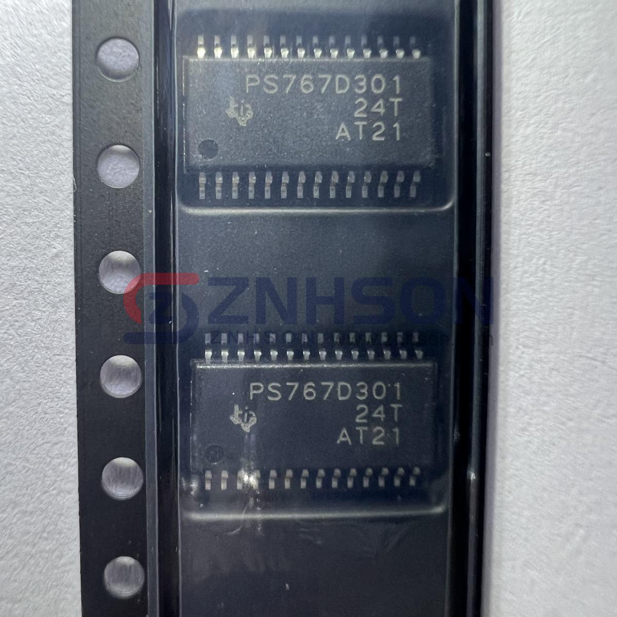 TPS767D301PWPR