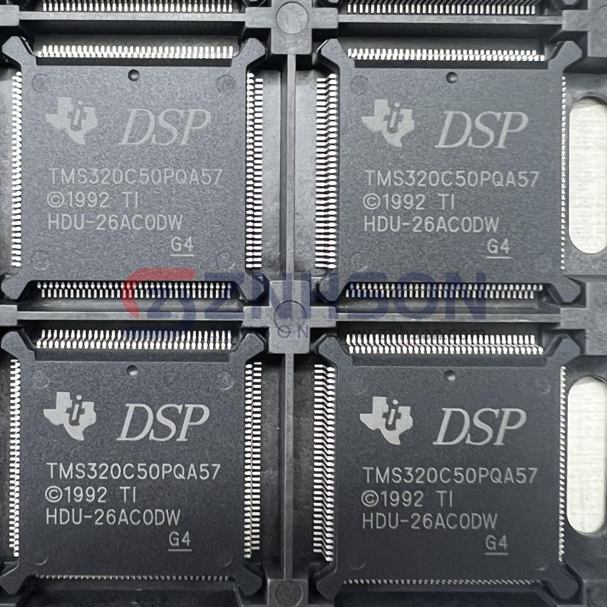 TMS320C50PQA57