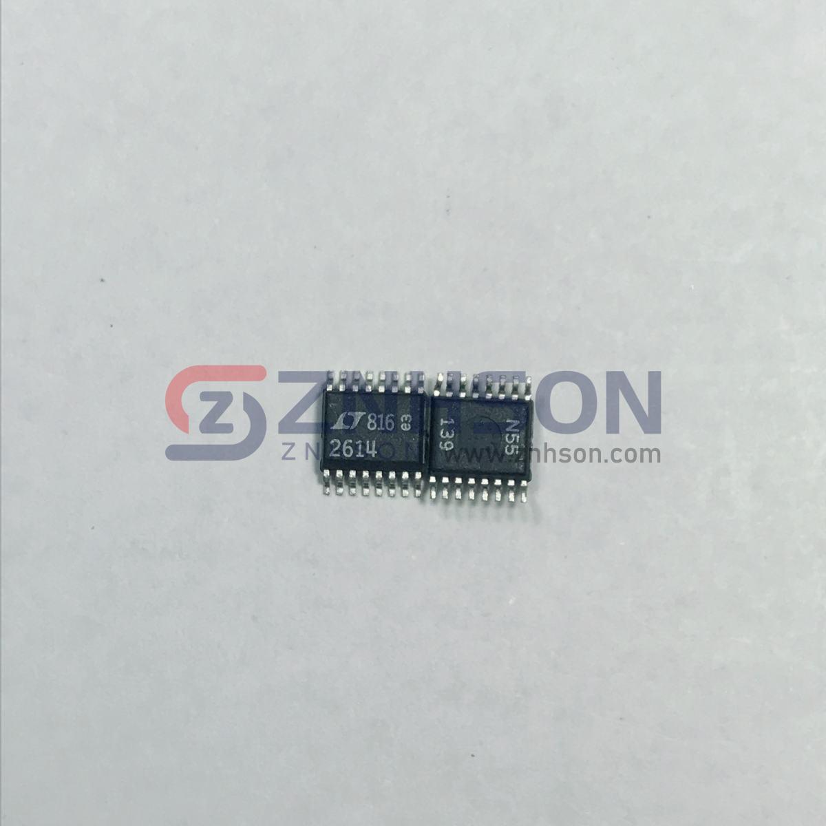 LTC2614CGN#PBF