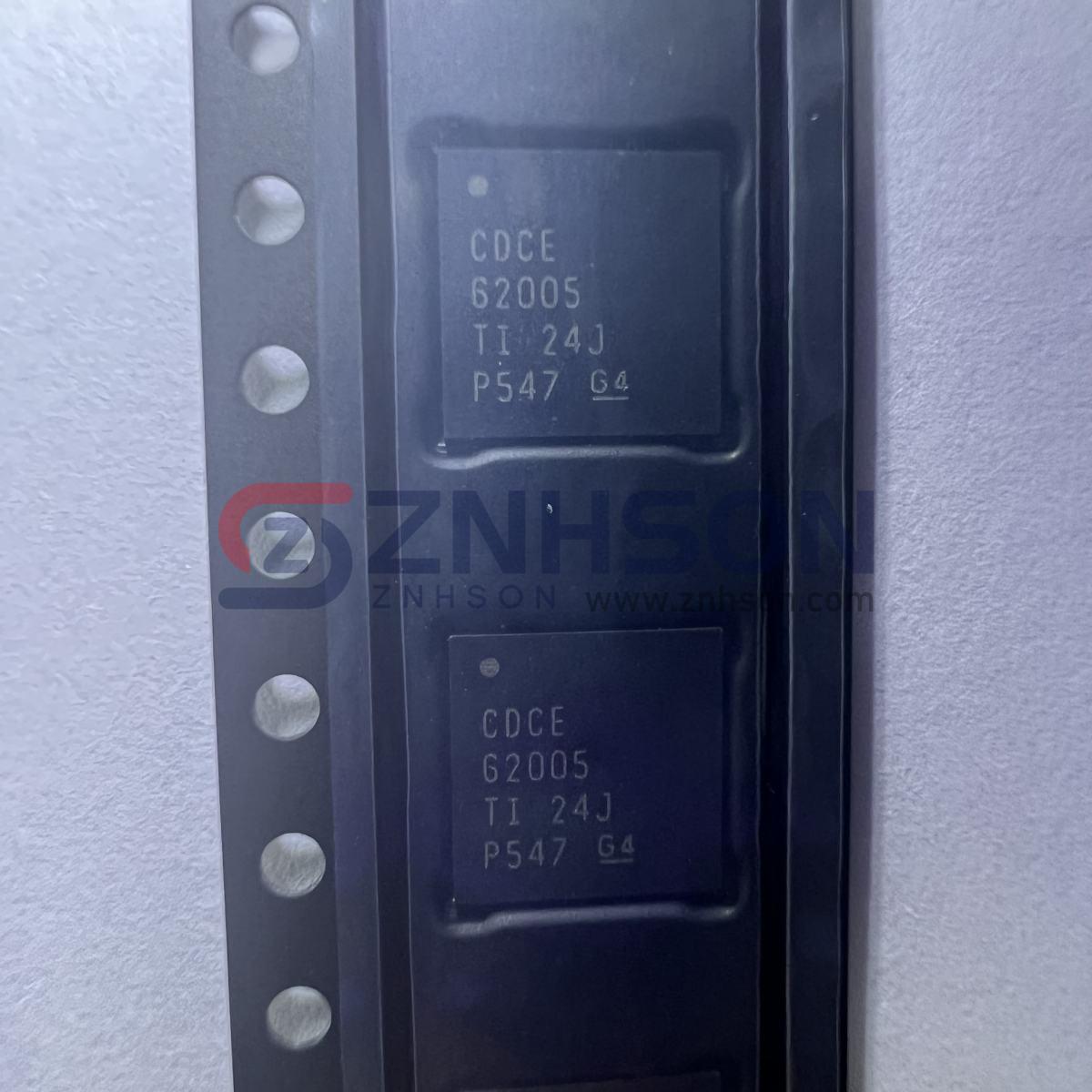 CDCE62005RGZT