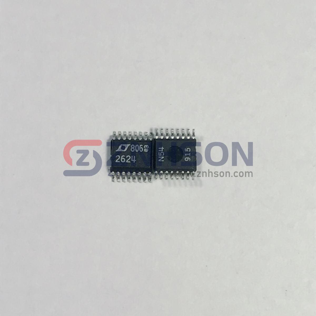 LTC2624CGN#PBF