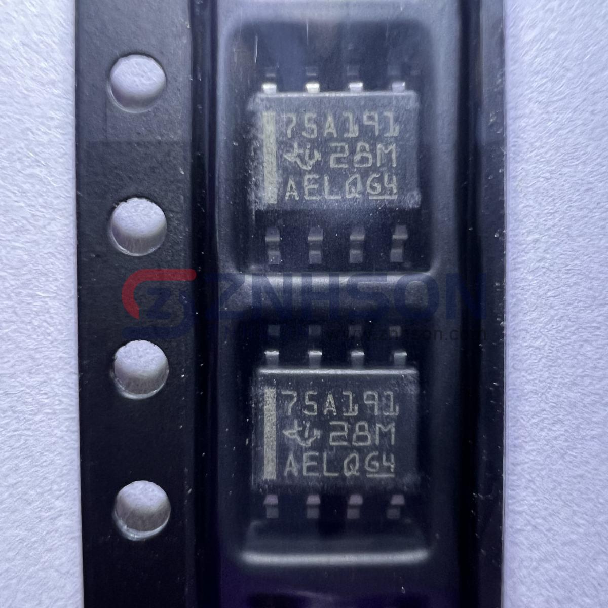 SN75ALS191D