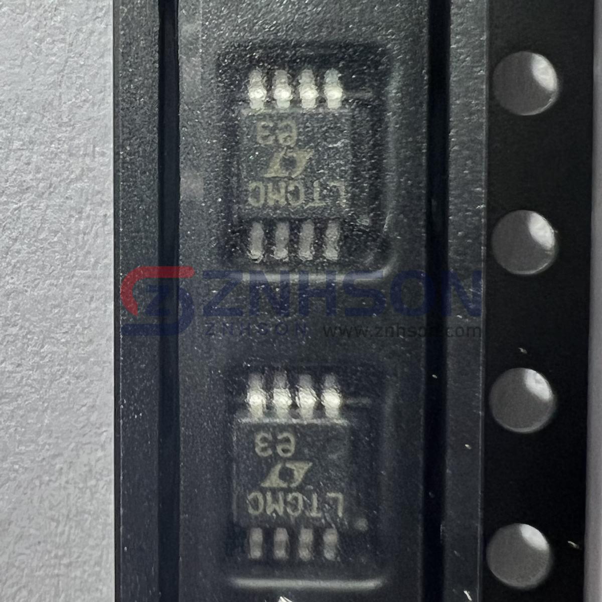 LTC2857IMS8-1#TRPBF