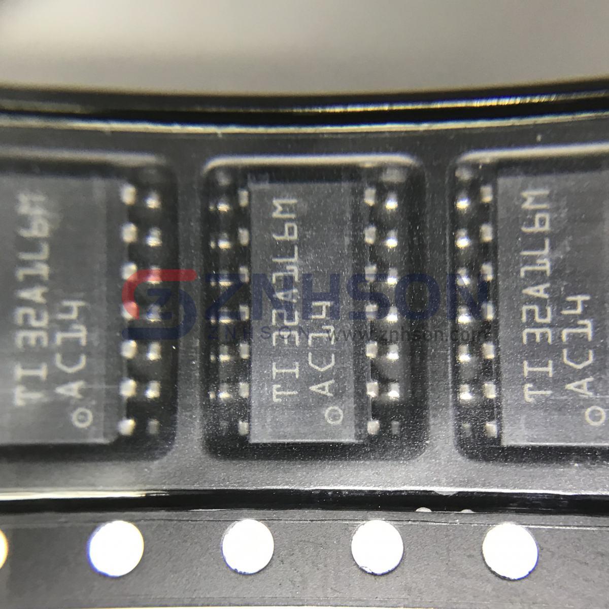 SN74AC14DR