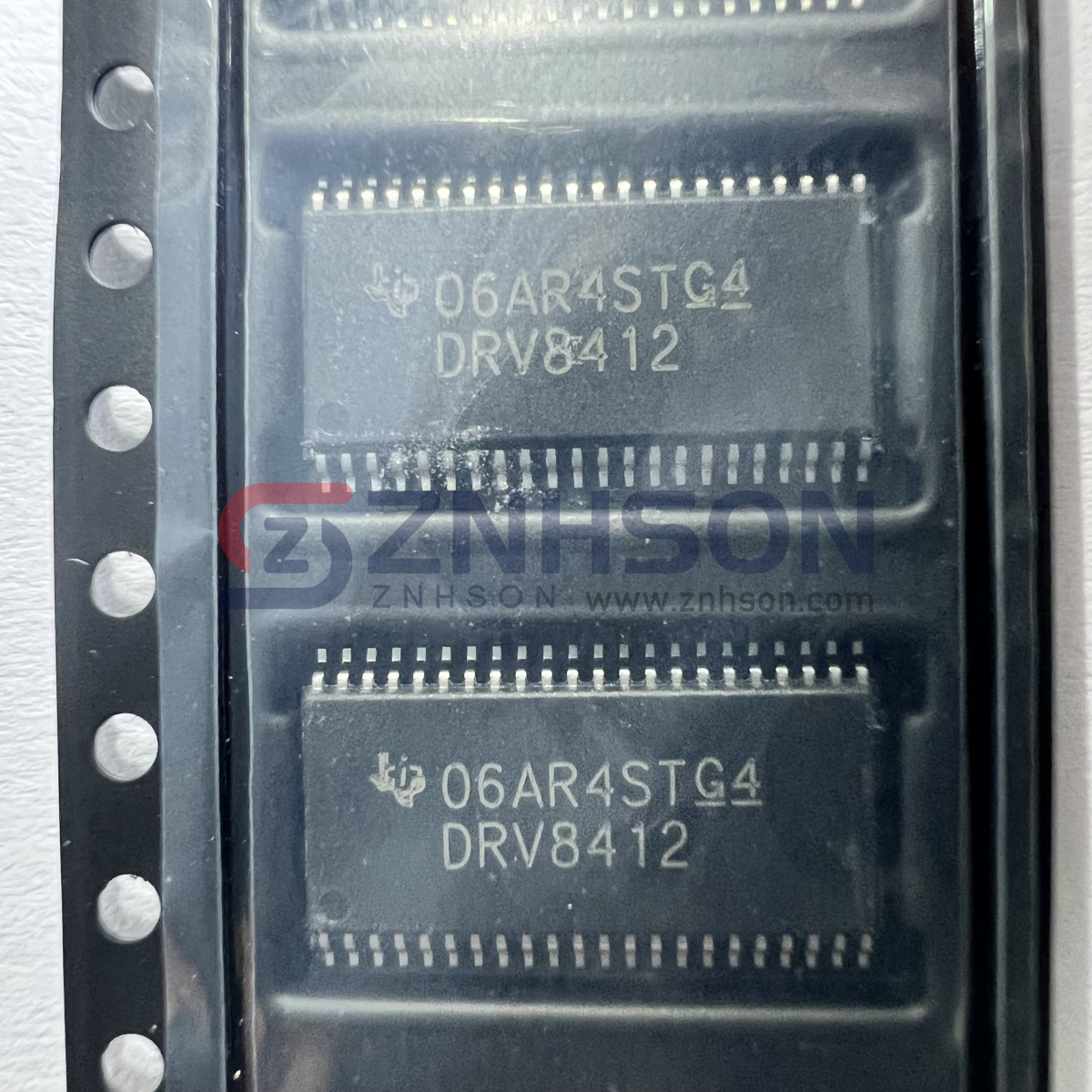 DRV8412DDWR