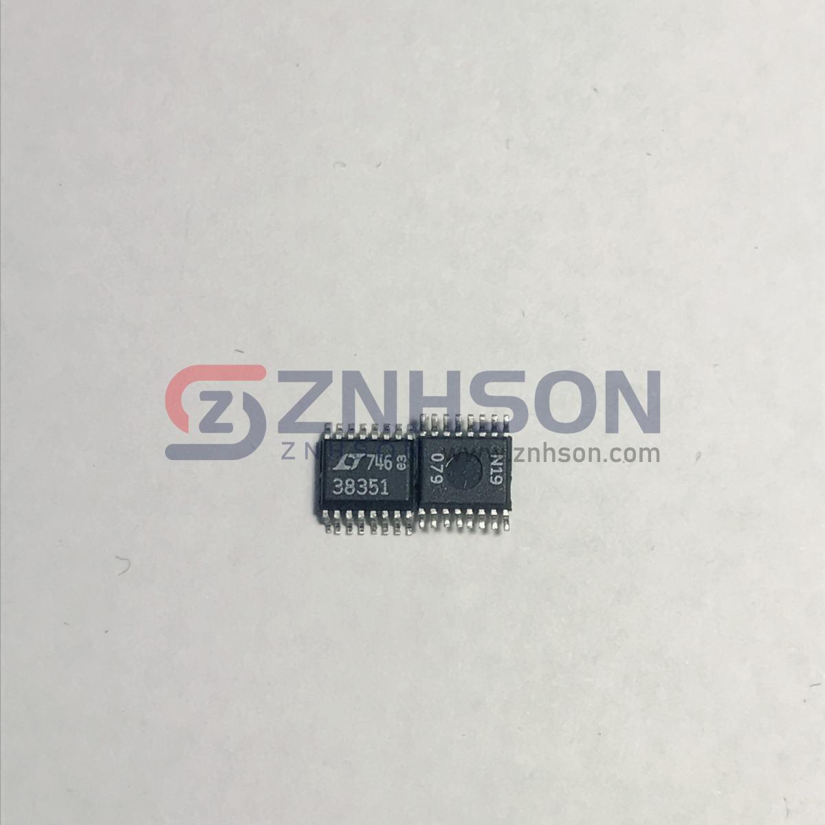 LTC3835EDHC-1#TRPBF Preview