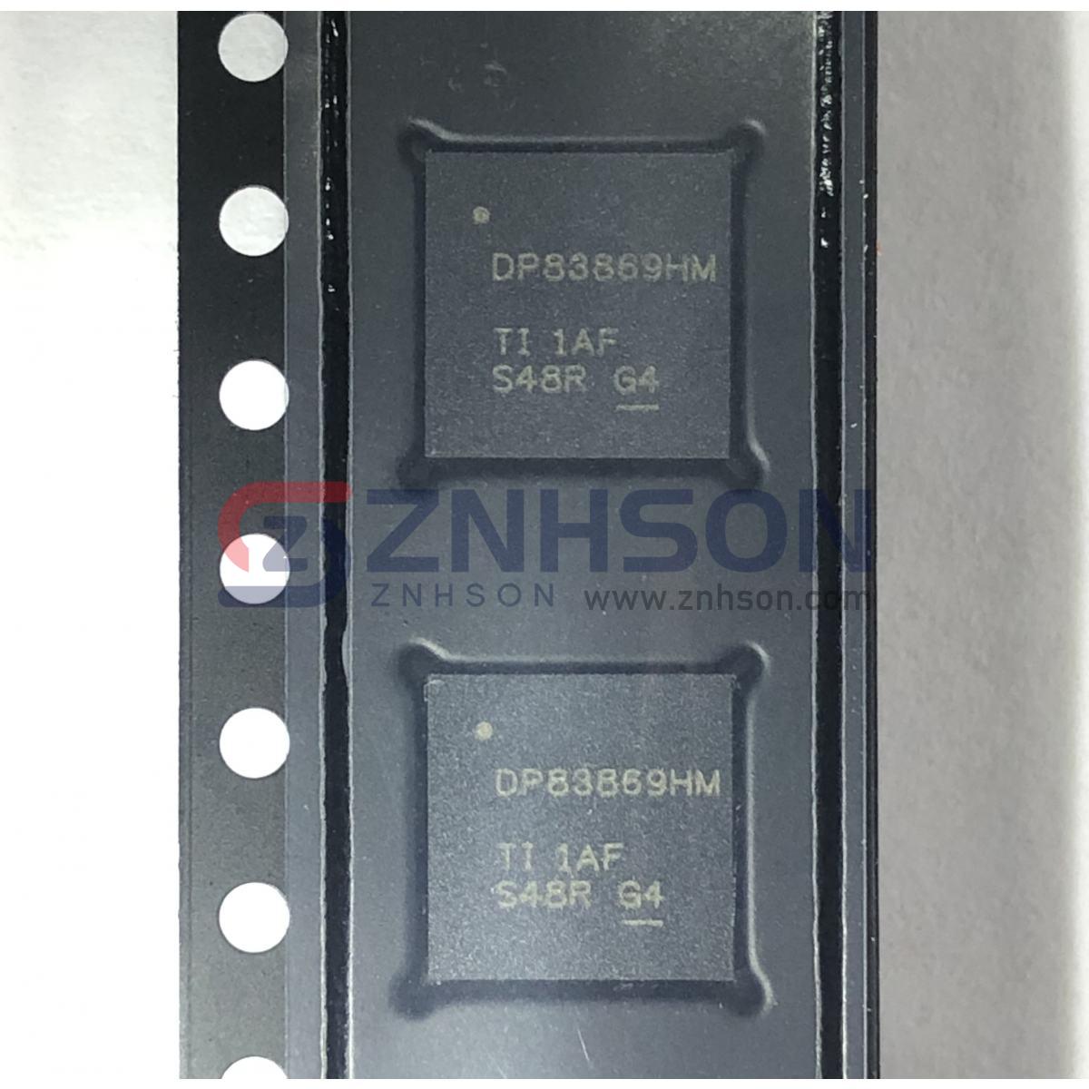 DP83869HMRGZR